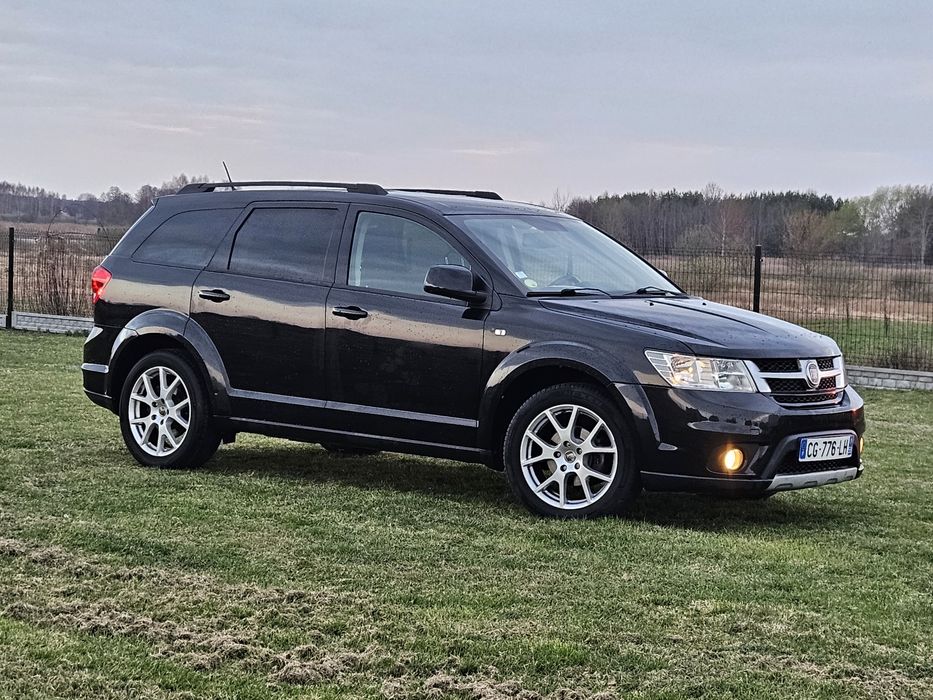 Fiat Freemont 2012r. 2.0 Diesel 7os.