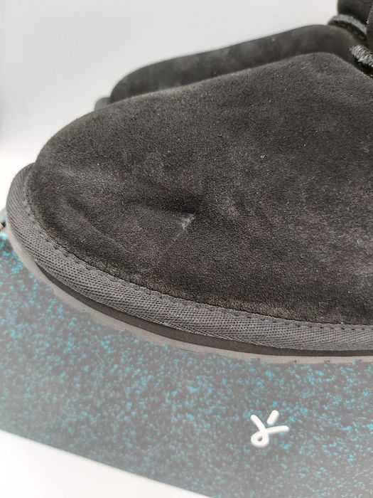 NOWE botki śniegowce EMU AUSTRALIA wallaby mini 36 k/e czarne