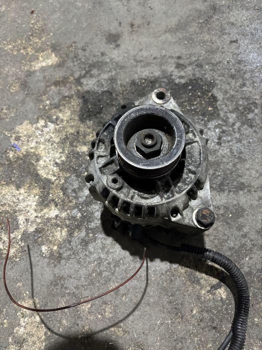 Alternador peugeot