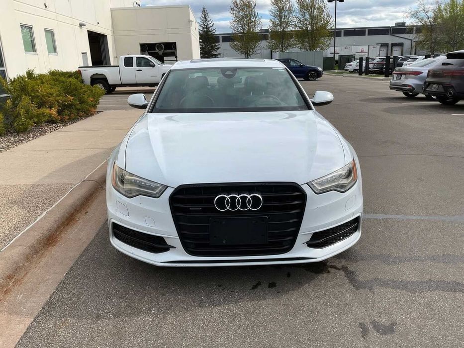 Audi A6 quattro Prestige      2015