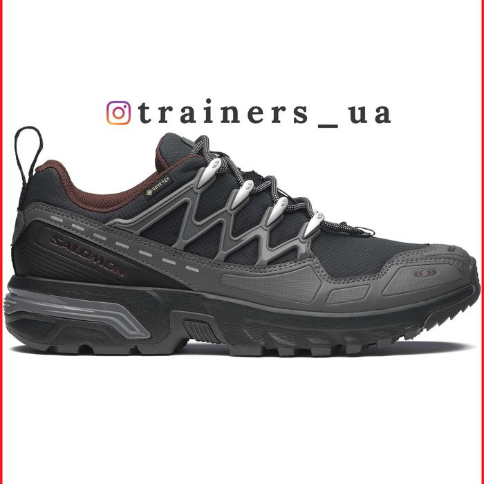 ОРИГИНАЛ‼️ Salomon ACS+ Gore-Tex L47822000 кроссовки мужские кросівки
