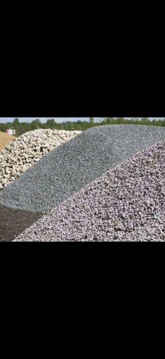 Песок с доставкой горный и намывной а также вмешках.