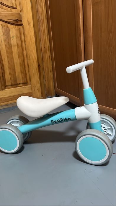 Велобіг дитячий