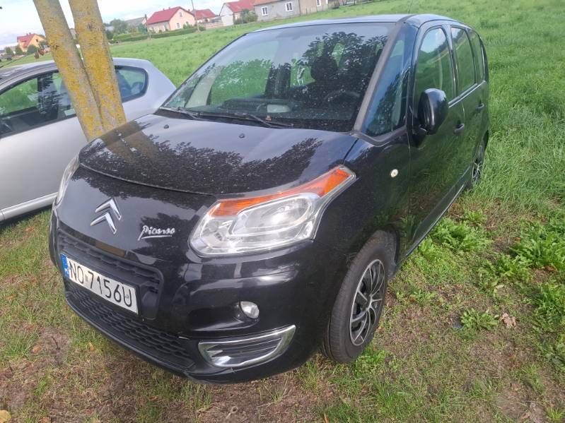 Citroën C3 Picasso
