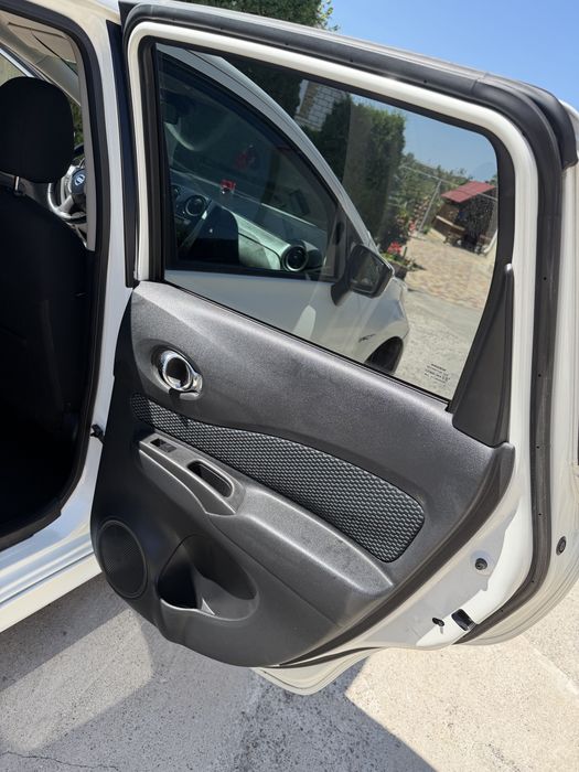Nissan Note 2013