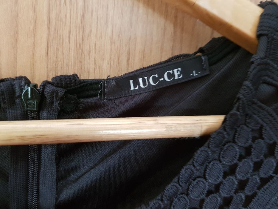 Vestido Preto / Luc-Ce / L