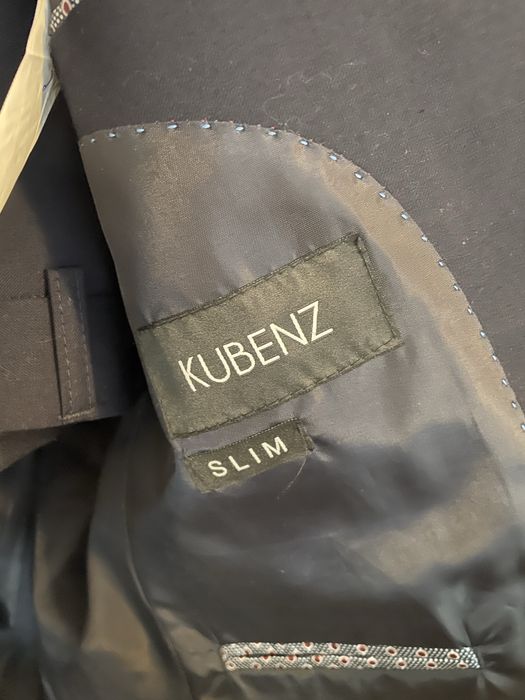 Garnitur męski Kubenz