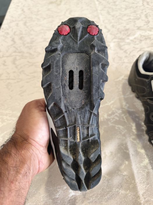 sapatos BTT Shimano tamanho 40