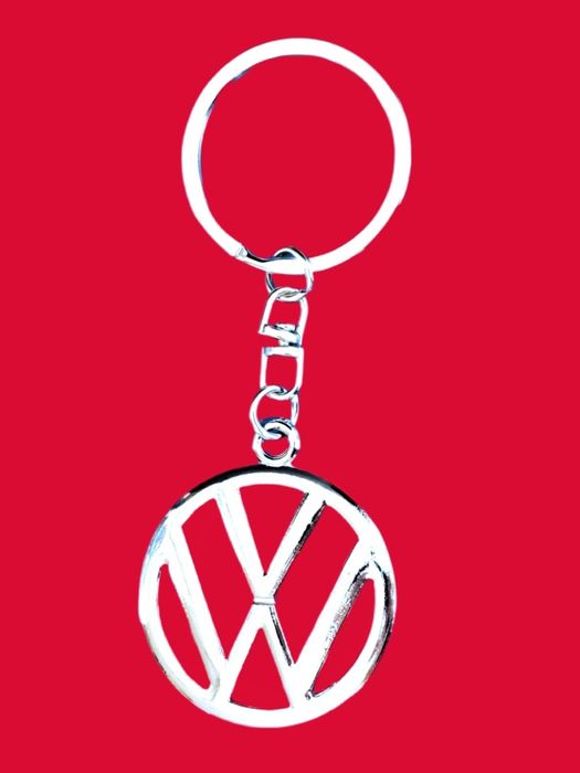 NOWY Breloczek VW VOLKSWAGEN brelok do kluczy kluczyka zawieszka wisiorek