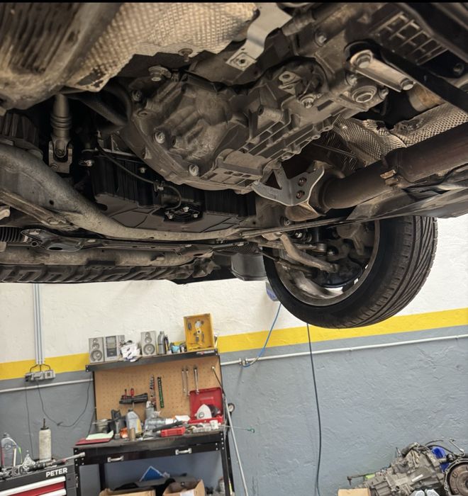 Mercedes C220 CDI BlueEfficiency