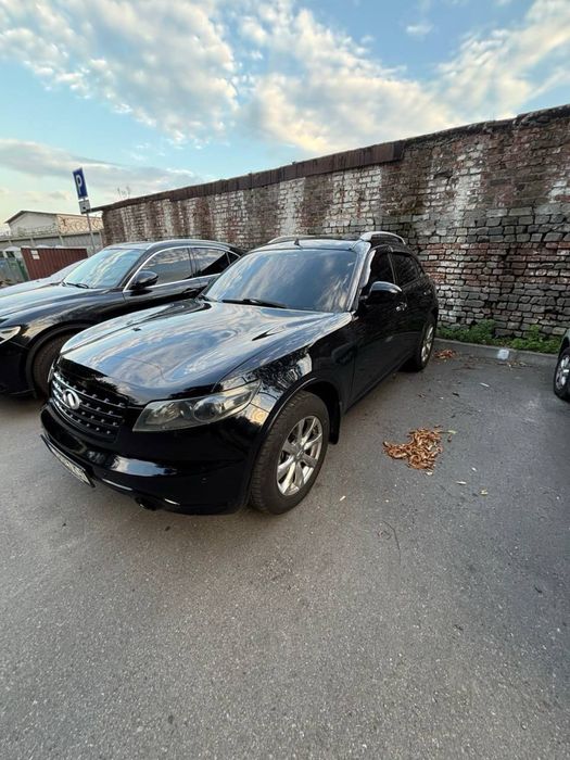 Infiniti FX 35 2007