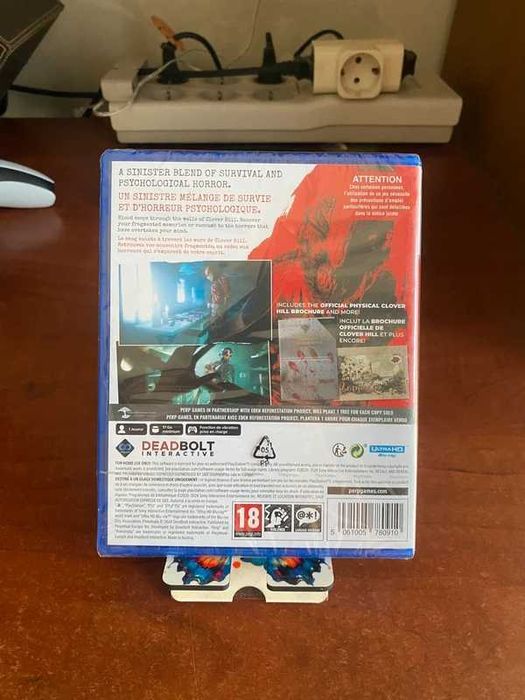 Jogo Pneumata - PS5
