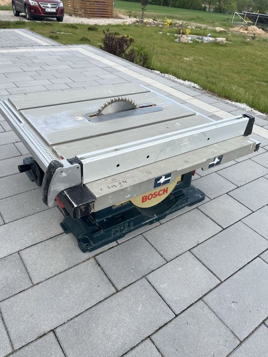 Piła stołowa bosch GTS 10 professional