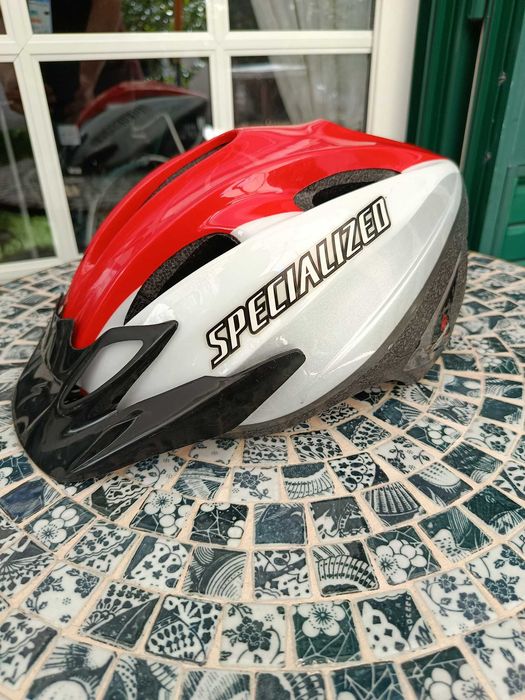 Capacete bicicleta BTT Specialized M