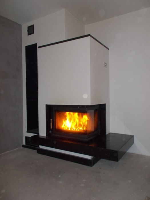 Kominek z montażem, kominki - Gwarancja 10 lat 7777 zł