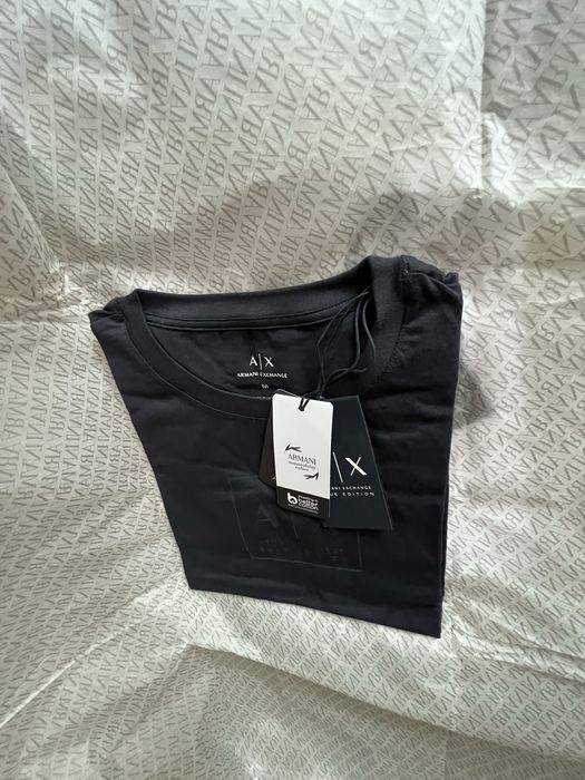 Футболка armani exchange