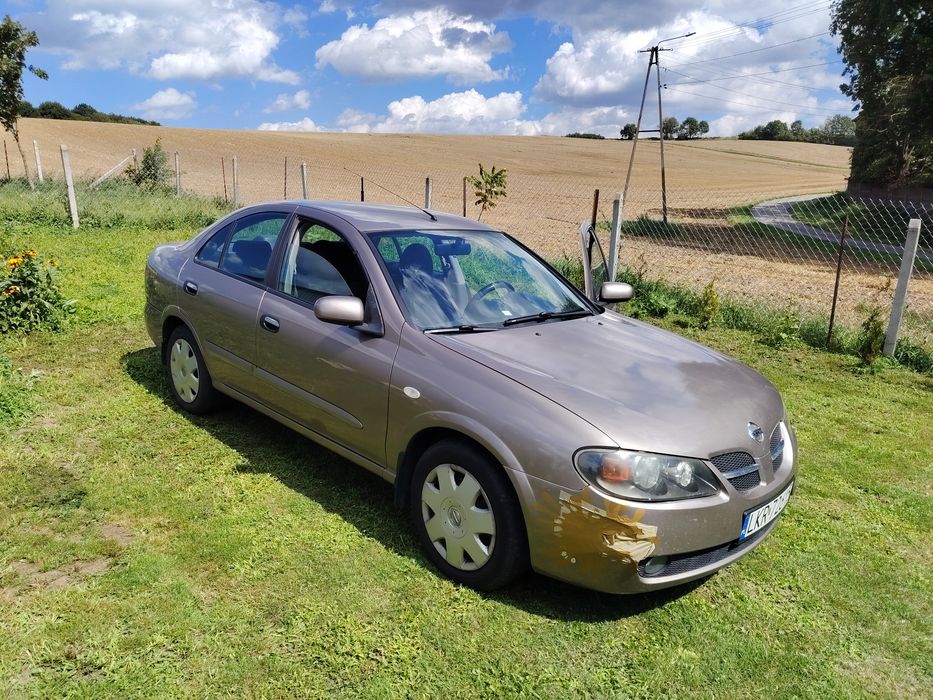 Nissan Almera N16