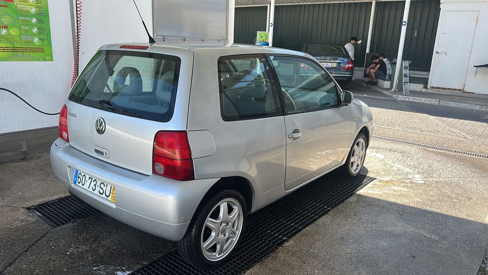 Vw lupo 1.0 em muito bom estado
