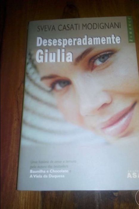 Desesperadamente giulia - sveva modignani
