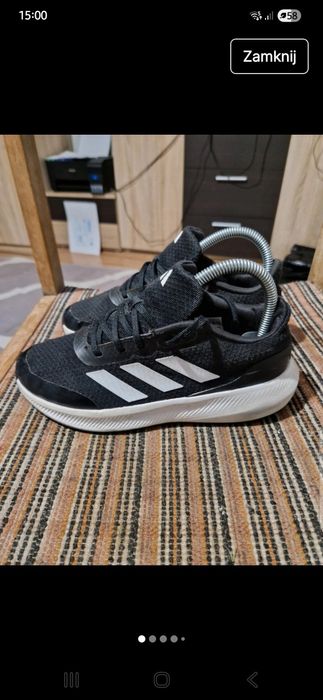 Sneakersy Adidas Runfalkon 3.0 Kids r 36.2/3