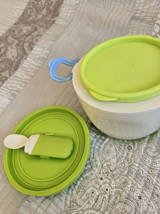 Termo sólidos ou líquidos Chicco