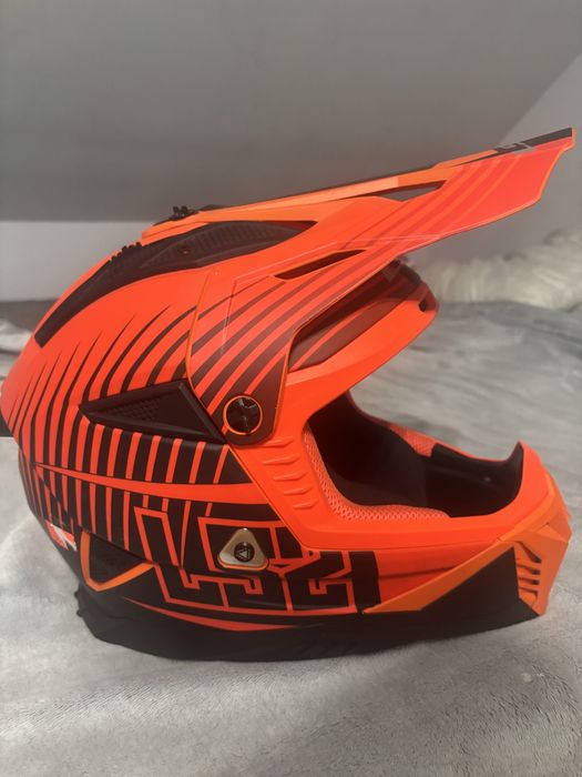 Kask LS2 motocross