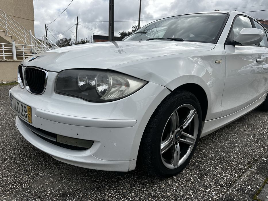 Bmw serie 1 - Otimo estado