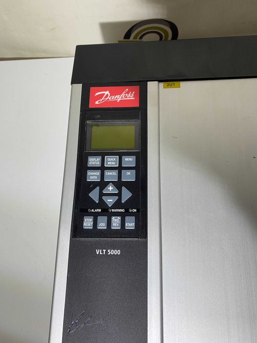 Falownik Danfoss VLT5000 12,2kVA