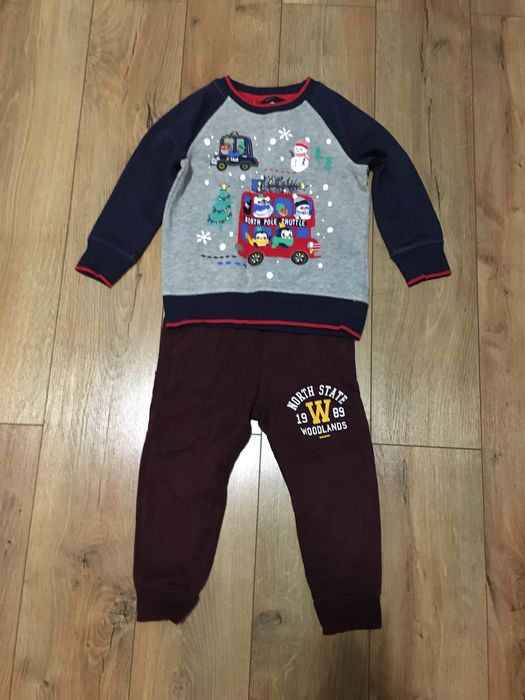 Спортивний костюм (комплект) на 2-3 роки