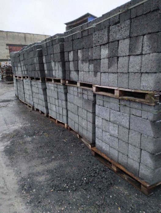 Продаємо шлакоблоки