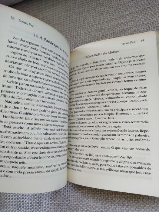 Have Peace: How to Find Inner Peace II (Ellen G. White)64283774303619124