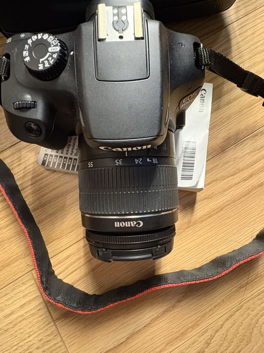 Maquina fotografica Canon 4000D