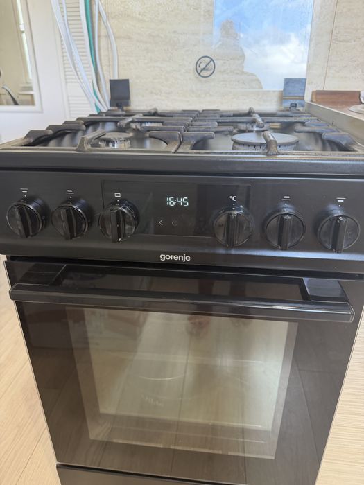 Kuchenka  gazowa Gorenje z piekarnikiem
