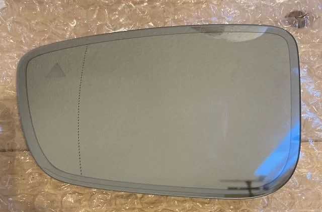 Зеркала вкладишь европа BMW G20 G30 G01 G05 X5 G06 X6 G07