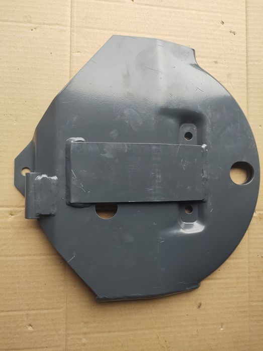 Płoza skrajna lewa kosiarki Vicon  Kverneland  Deutz Fahr