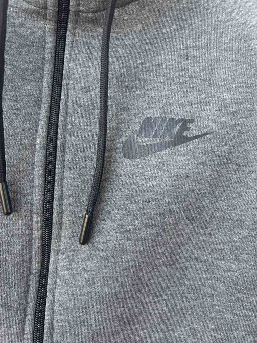 Теплий спортивний костюм на флісі Найк теплый спортивный костюм Nike