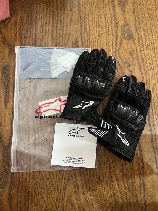 Luvas Alpinestars