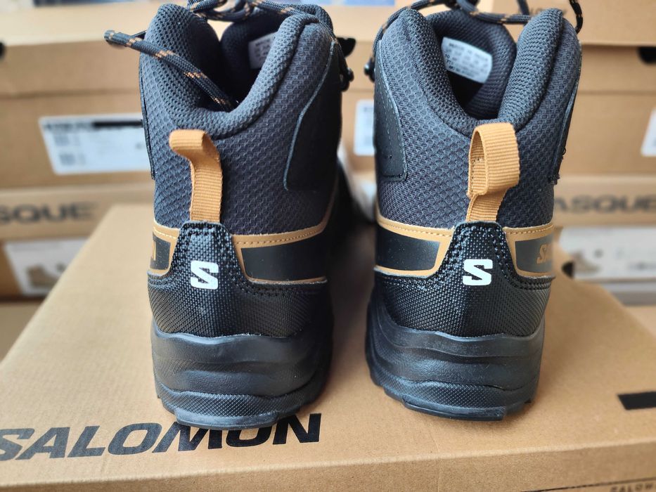 Черевики Salomon Sidley Mid GTX