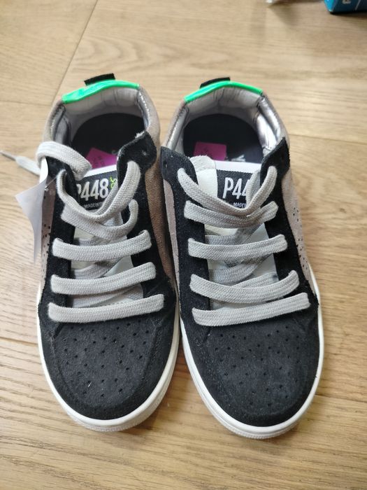 Trampki sneakersy dziecięce