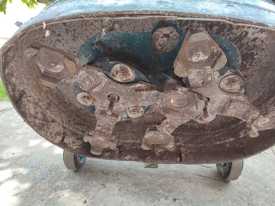 Мозаично-шлифовальная машина со 199. б.у