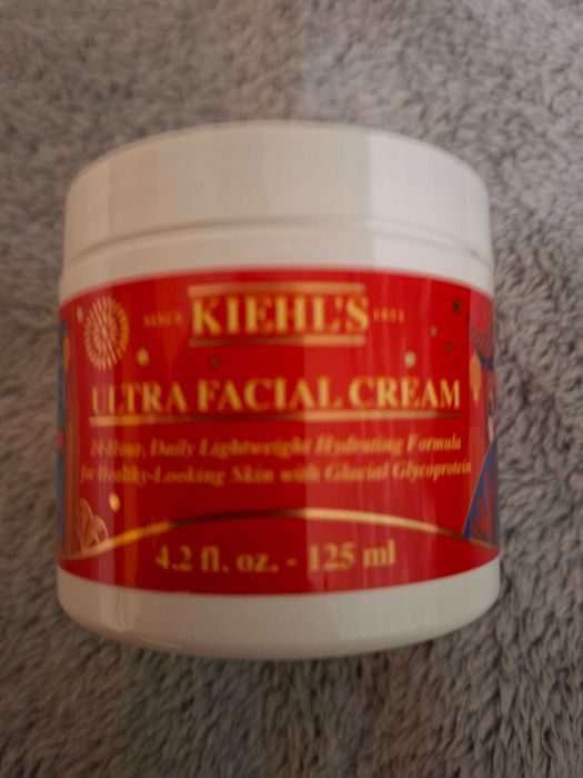 Ultra Facial - super nawilżający z ceramidami do twarzy Kiehl's 125 ml