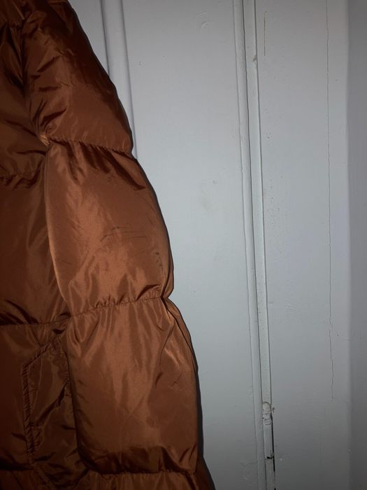 Blusão penas Massimo Dutti