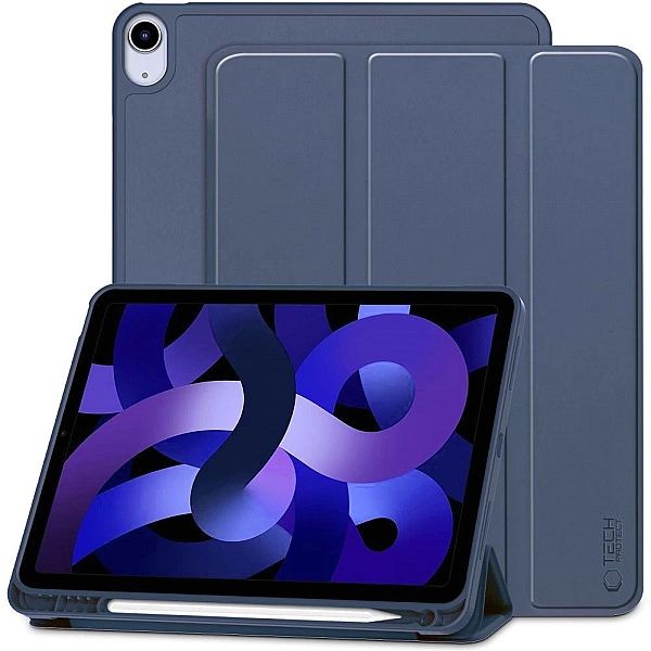 Etui Tech-Protect SC Pen na iPad Air 10.9" 2020, 2022 / 11" 2024 - gra