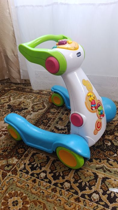 Andador Chicco bebe criança