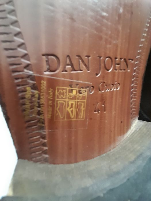 Итальянские монки Dan John
