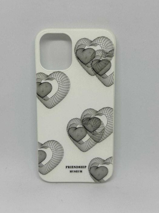 Iphone 12 Mini Etui Case Obudowa Serduszka kod 1211