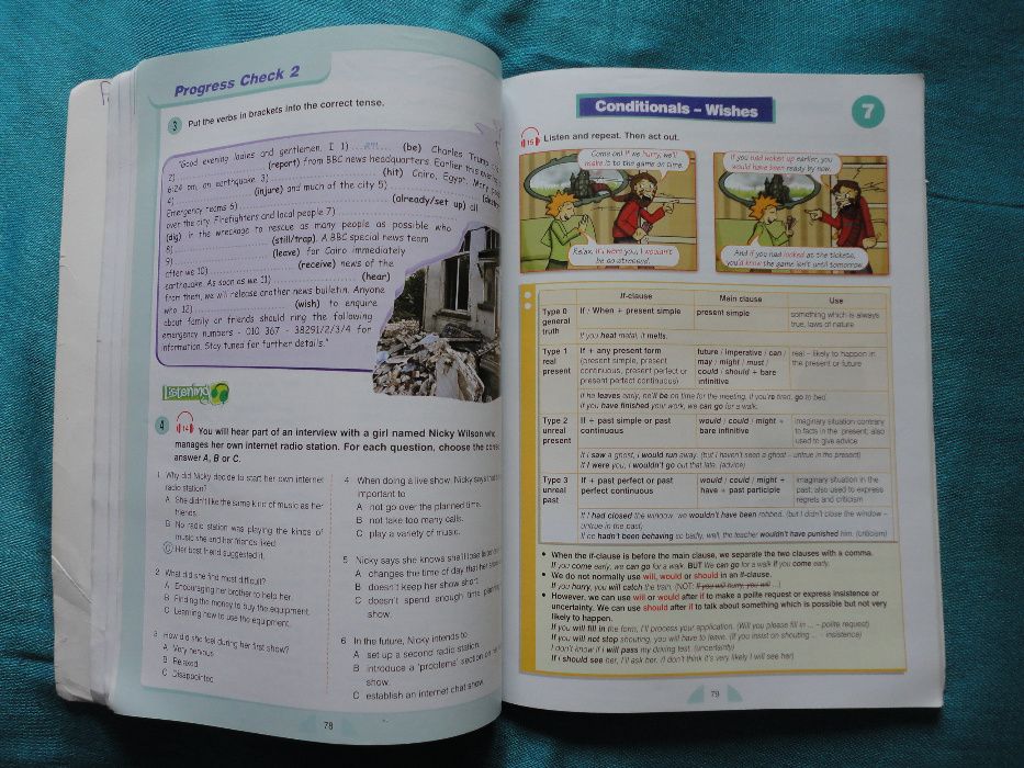 New Round-Up 5 Students' book (ORIGINAL) + CD