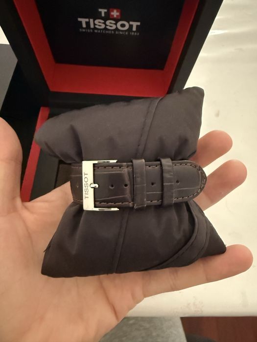 Relogio Tissot com 3 meses