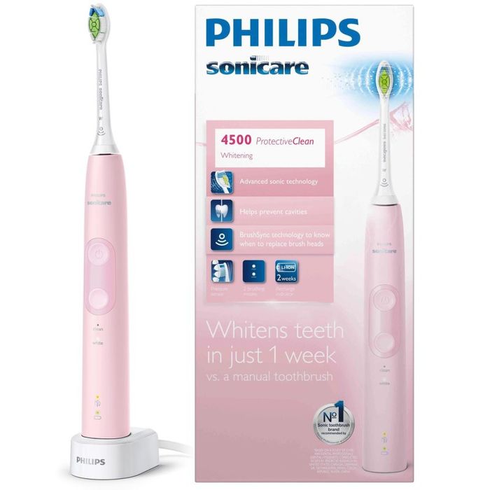 Szczoteczka Soniczna Philips Sonicare ProtectiveClean 4500