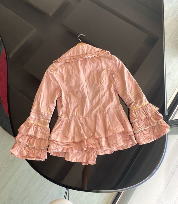 Casaco Fontanelli Vintage